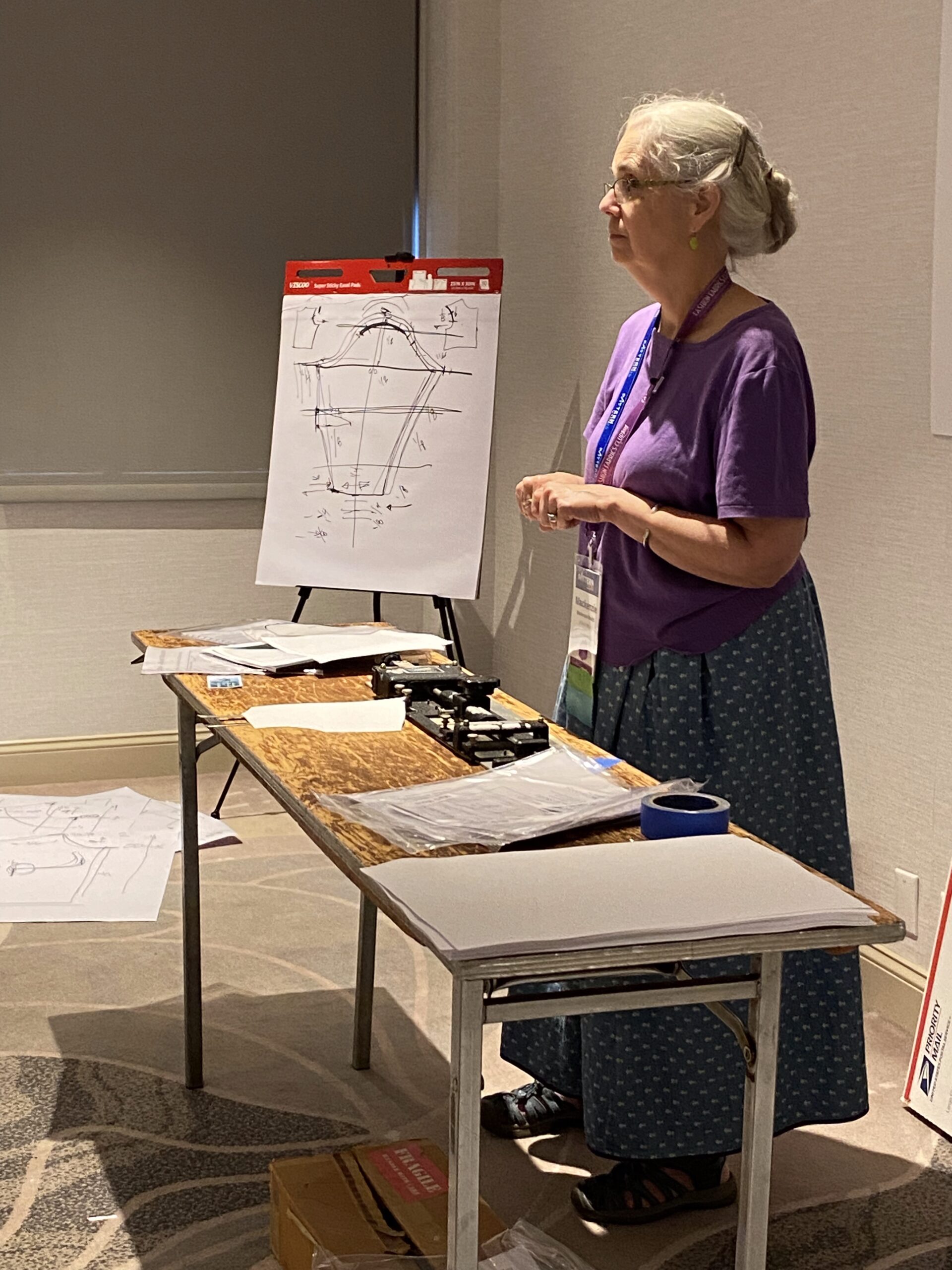 Students at Tricia's FITabulous FIT retreat weekend